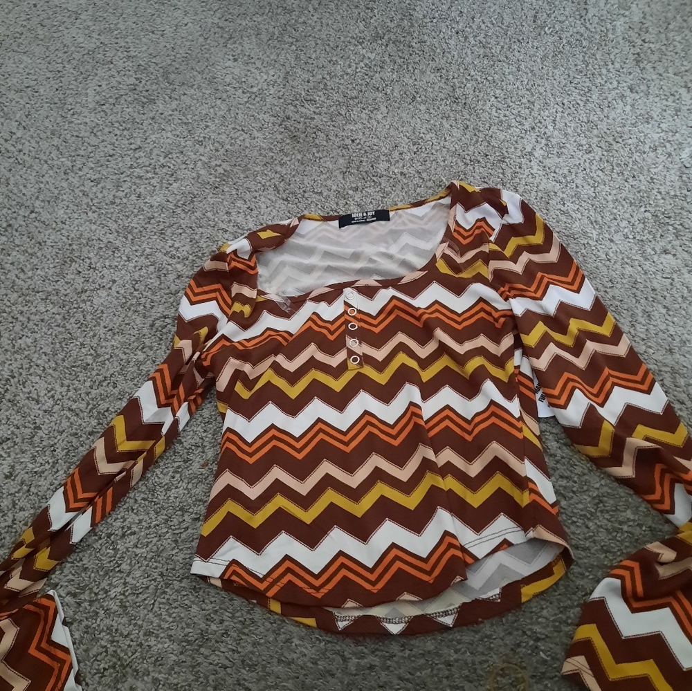 Jolie and Joy womens top